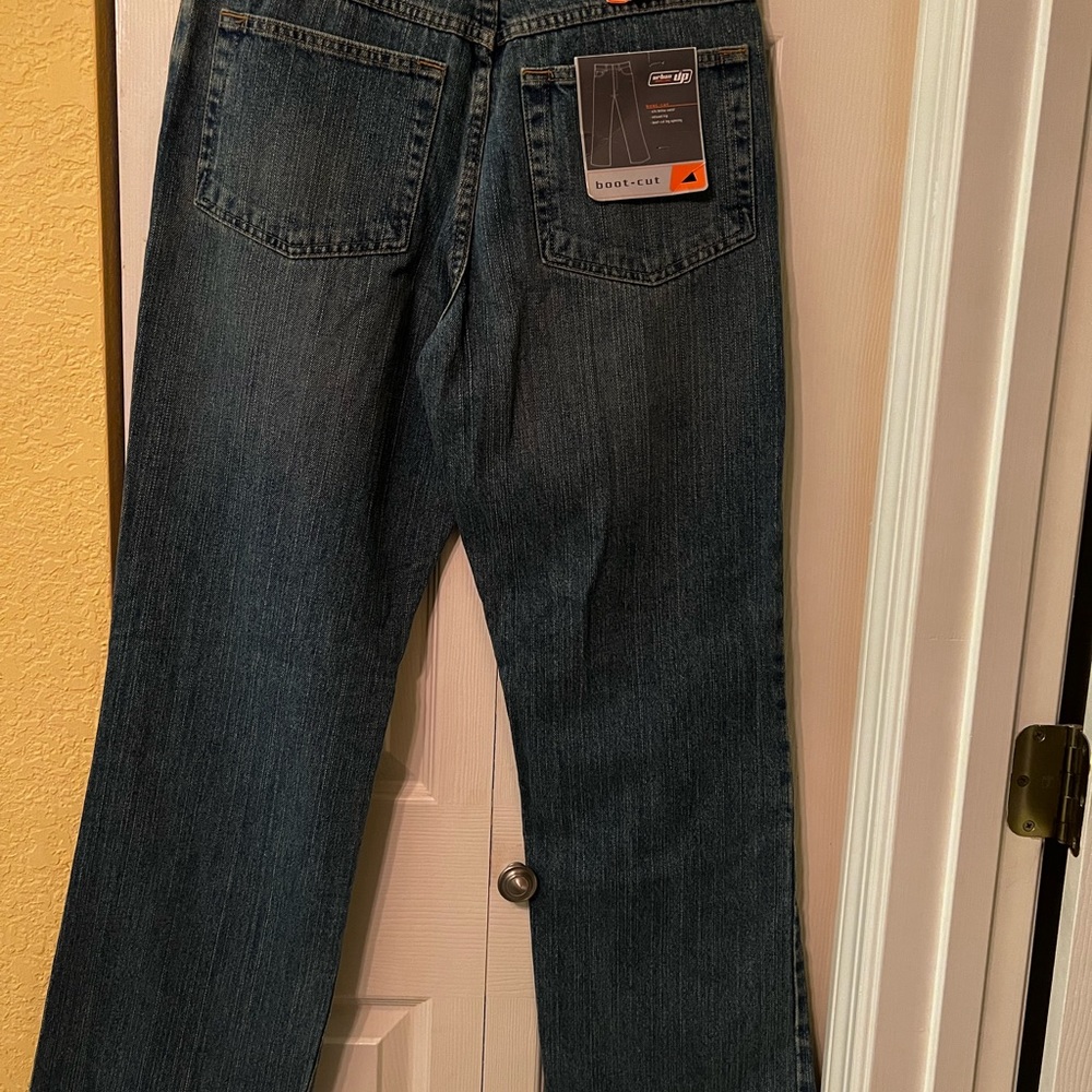 Urban Up Boot Cut Jeans